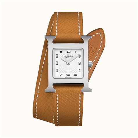 hermes h heure watch|authenticate Hermes watch.